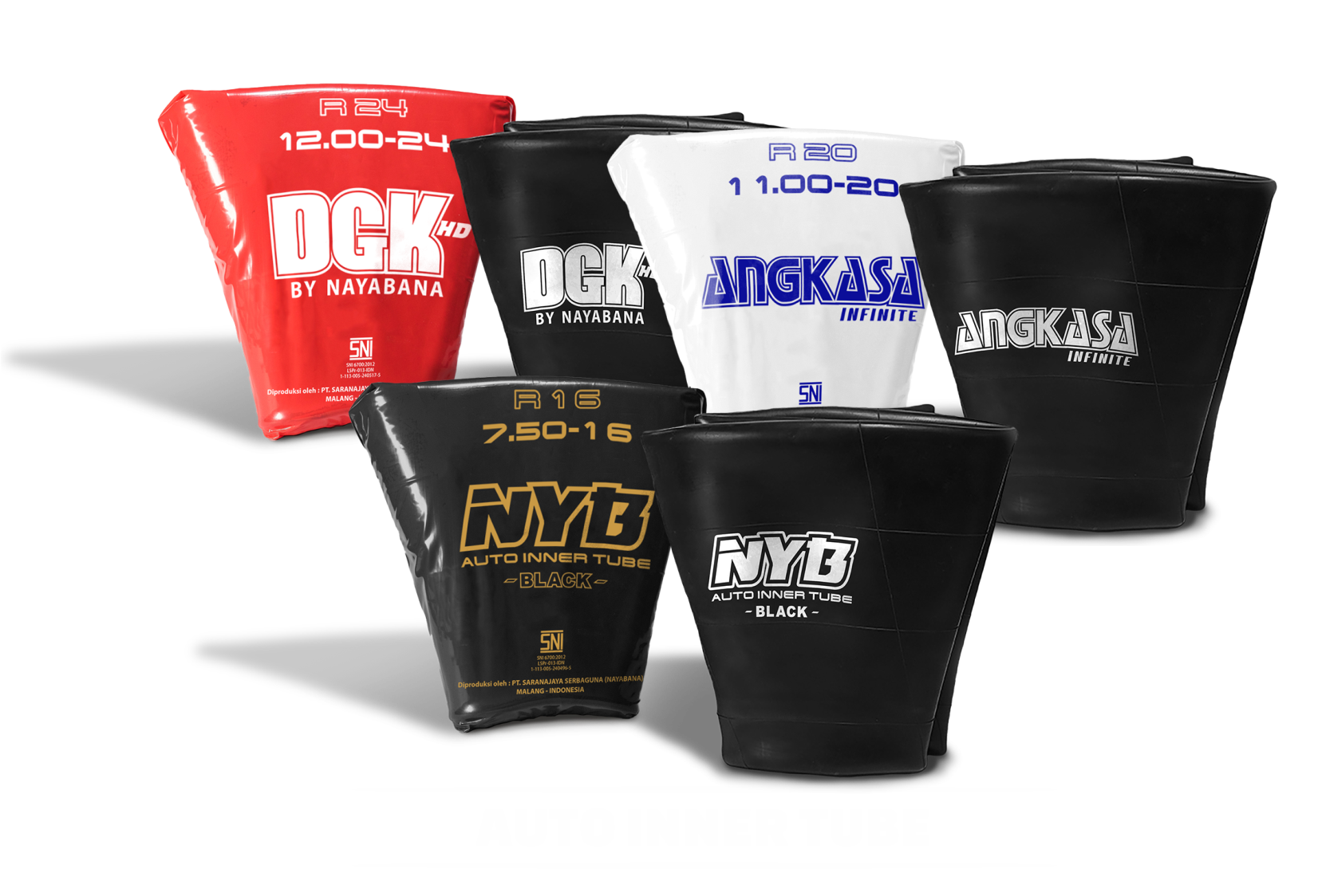Ban Dalam Truk & Mobil
